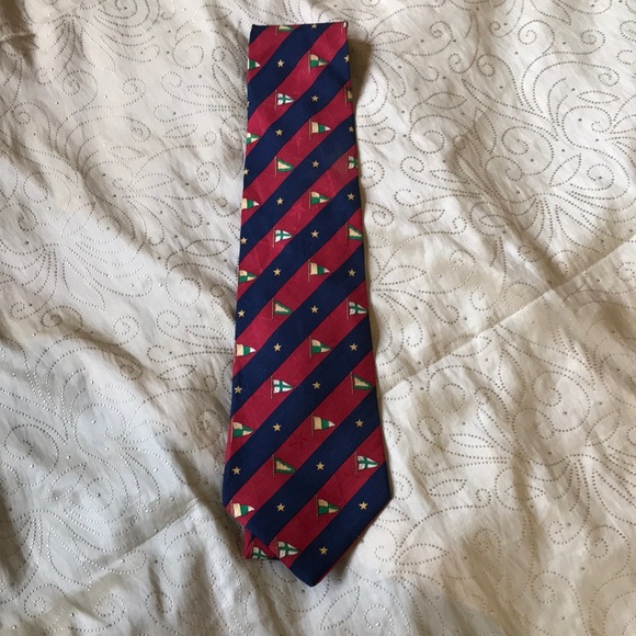 Tommy Hilfiger 100% silk ties (lot of 8) - Picture 4 of 12